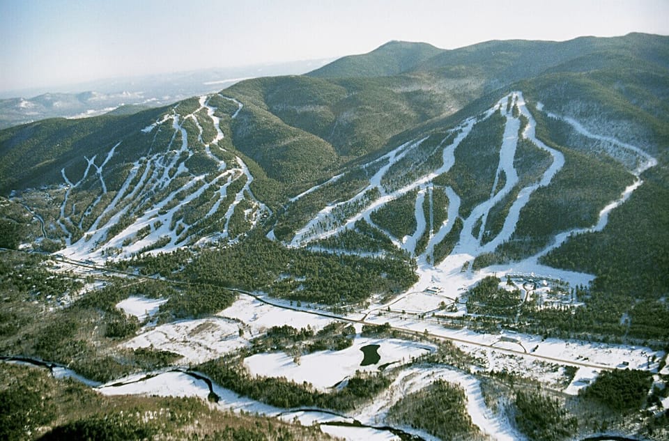 Attitash Mountain