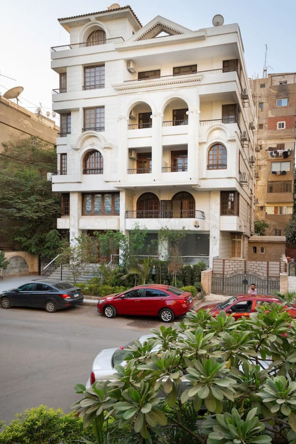 Exterior