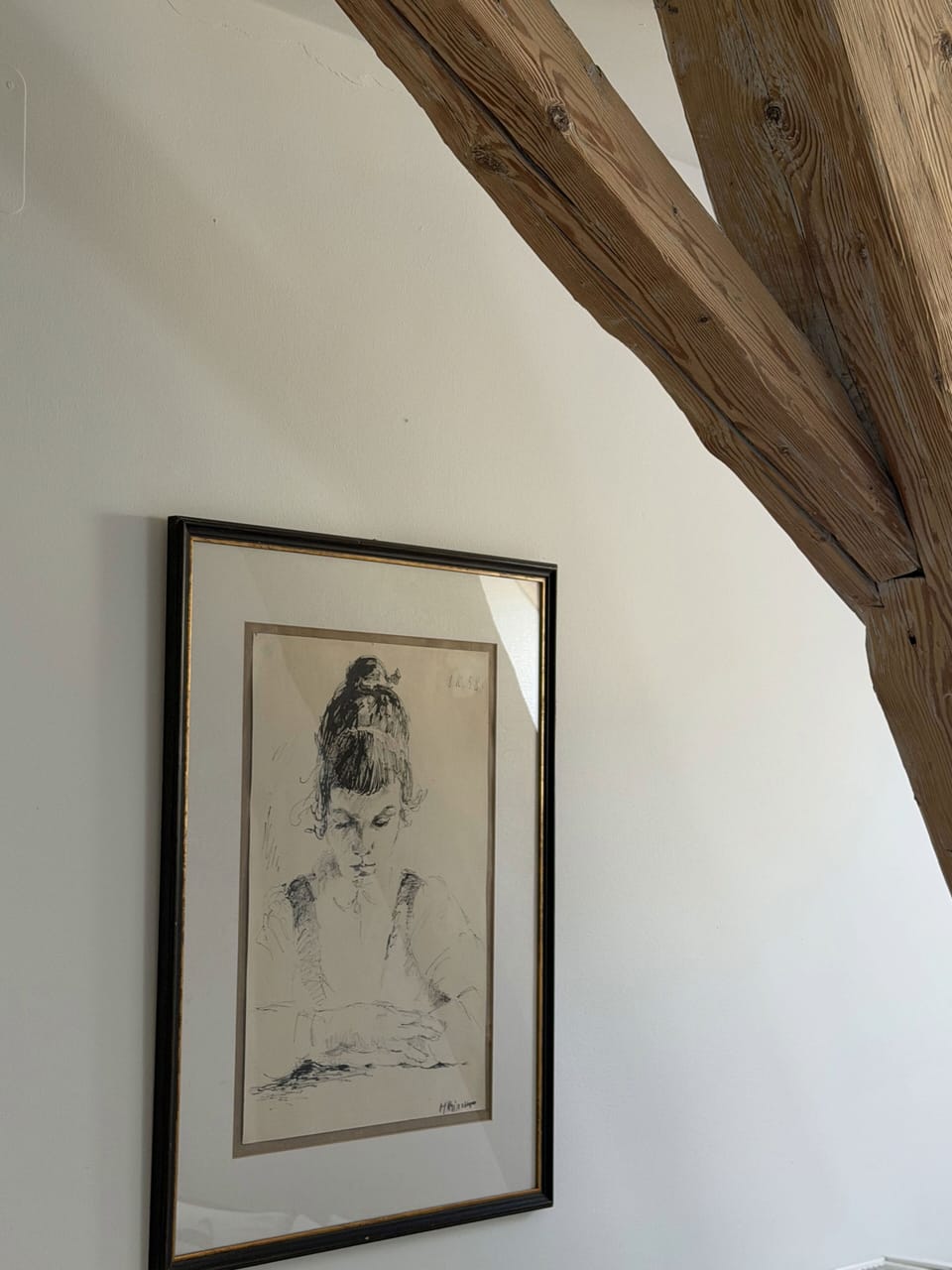 Interior detail