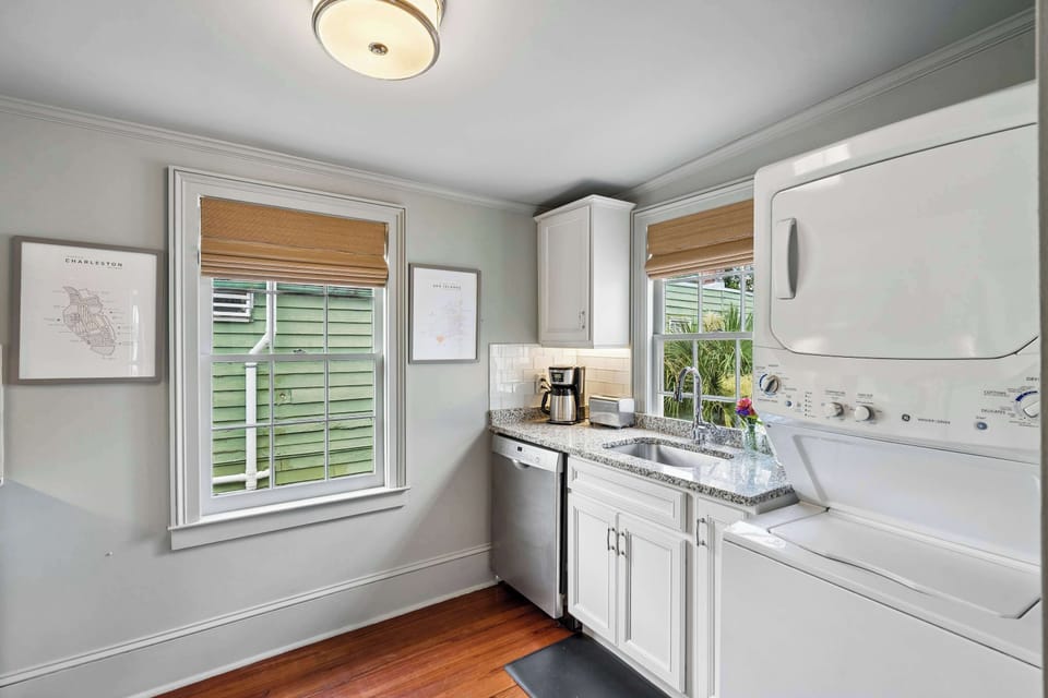 Features modern appliances and ample space to cook, gather, and enjoy memorable meals together.