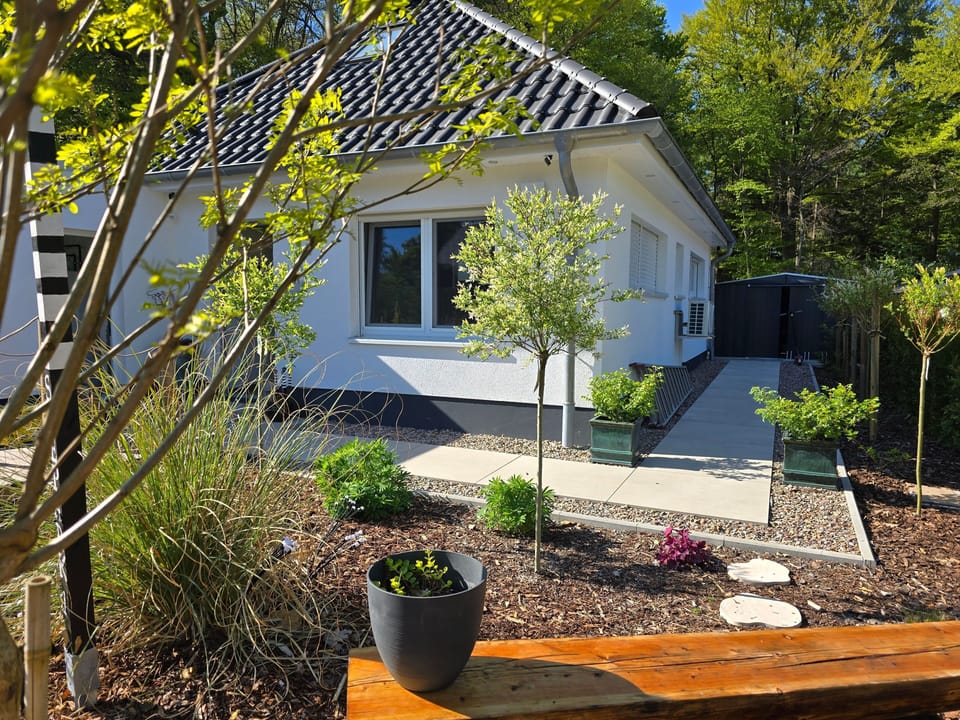 Vacation home Seehaus am Wald House in Lower Saxony, Germany
