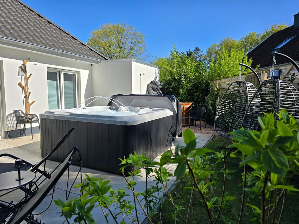 Vacation home Seehaus am Wald House in Lower Saxony, Germany