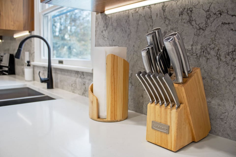 Kitchen details