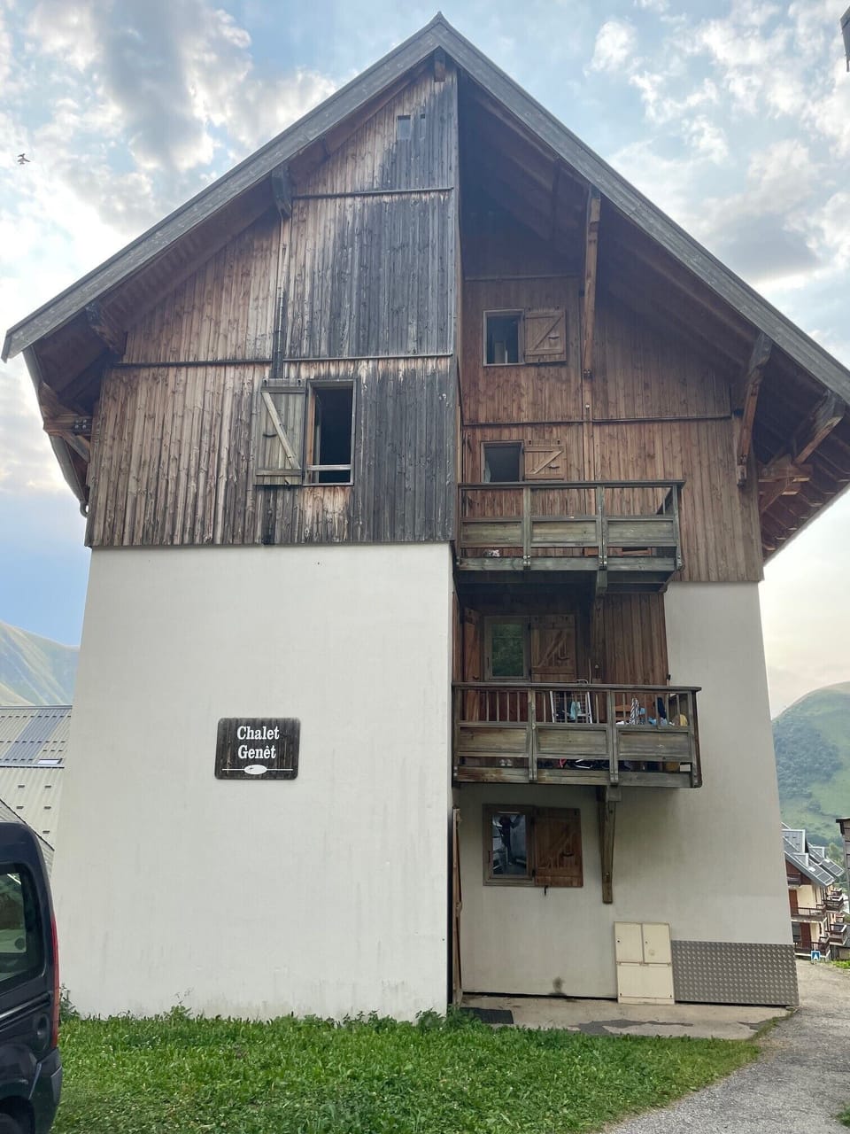 Exterior