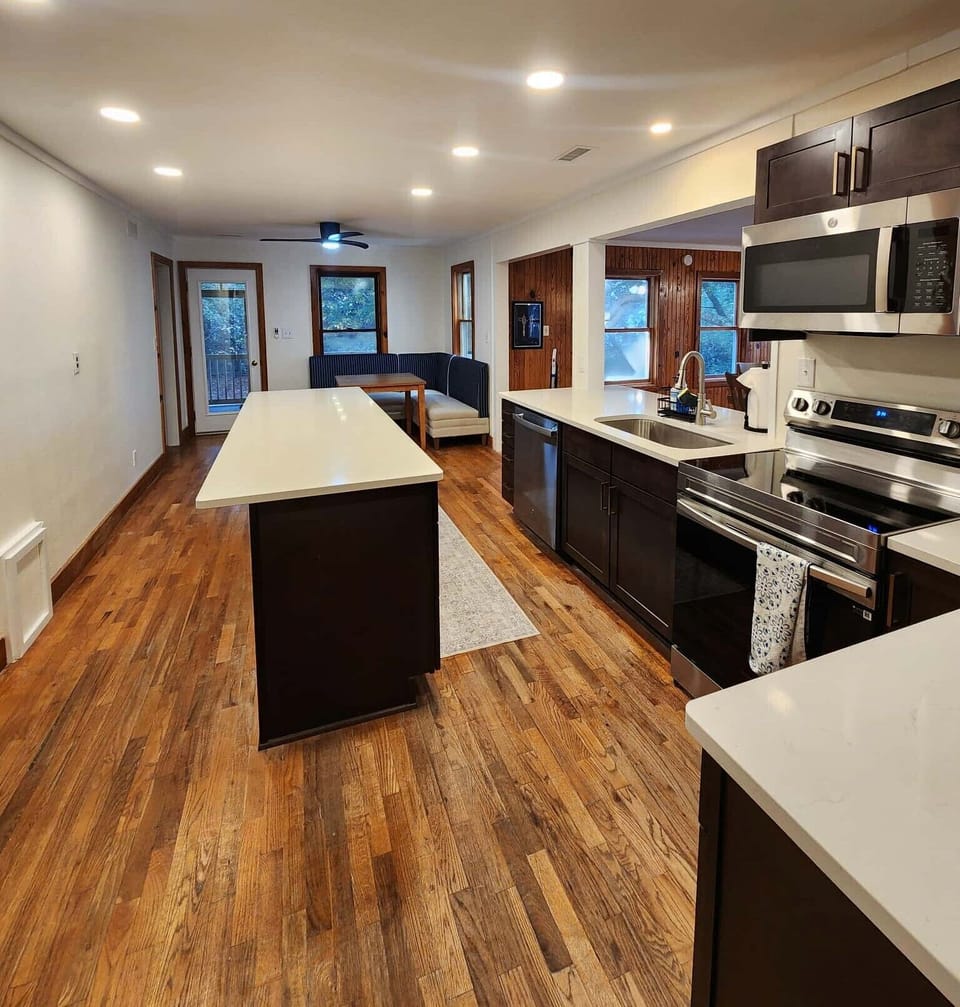Kitchen Overall
