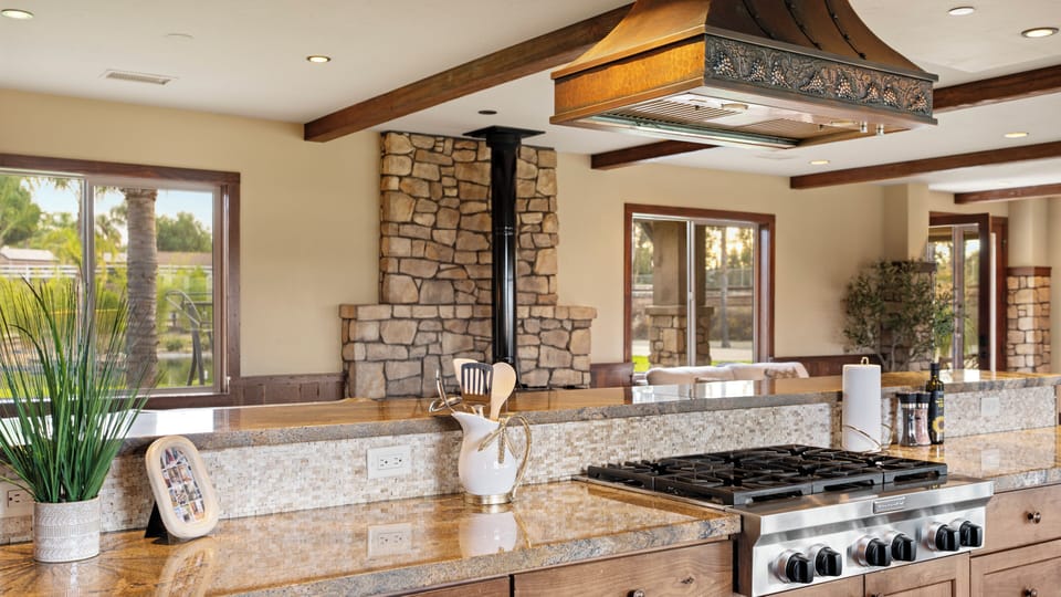 Private kitchen