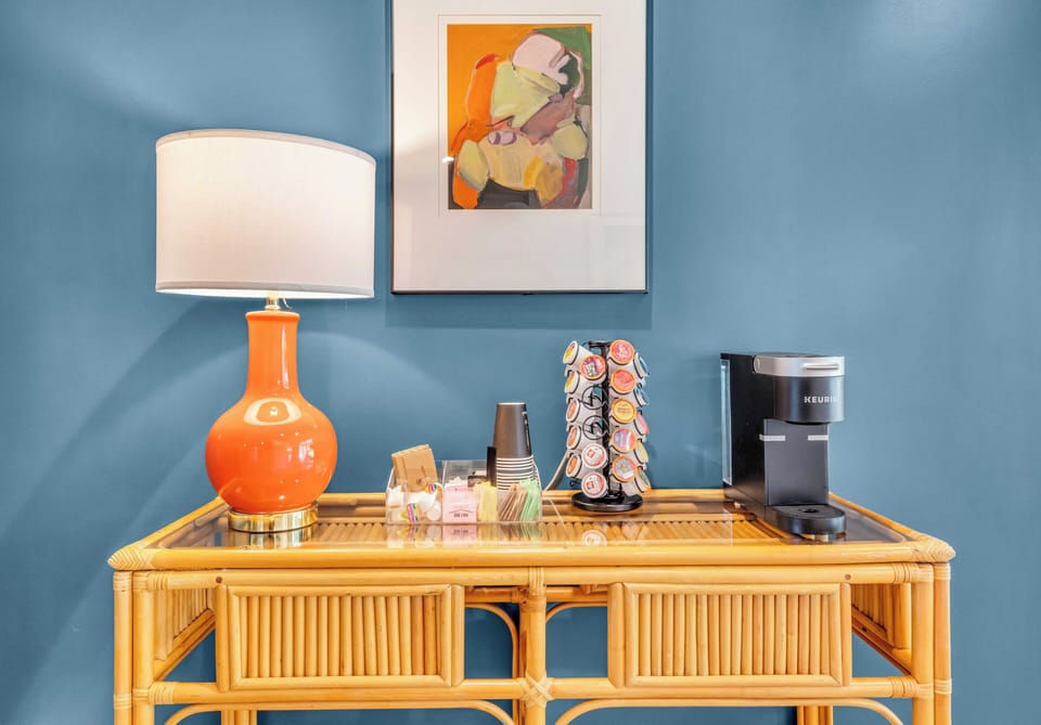 Keurig Coffee & Tea Bar