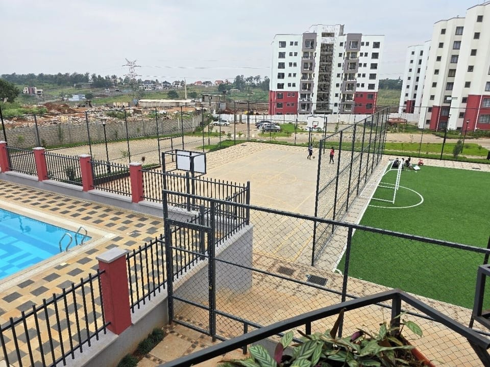 Sport court