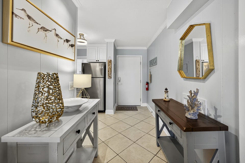 Entry way