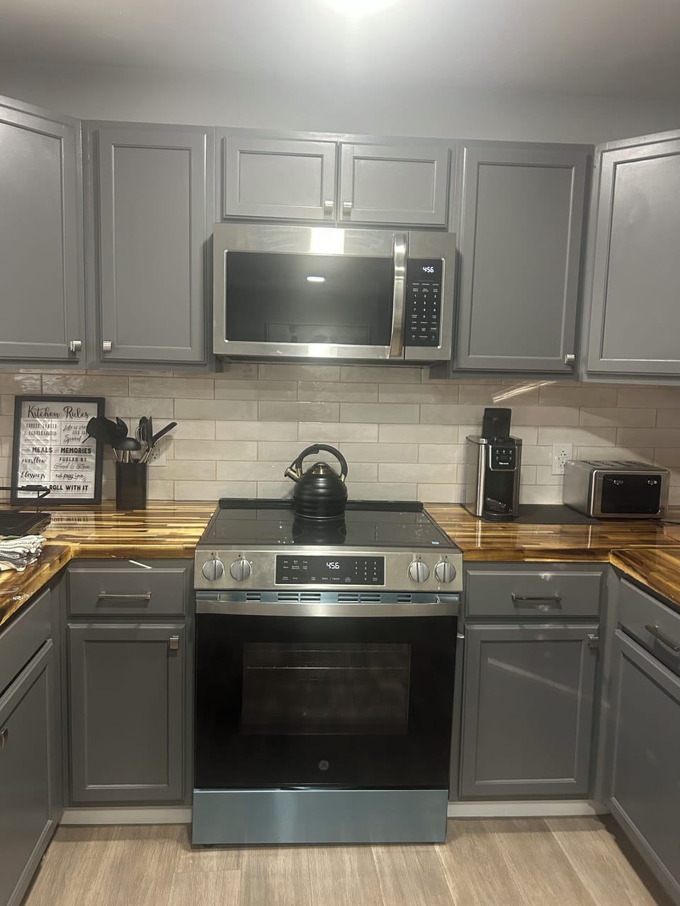 Private kitchen