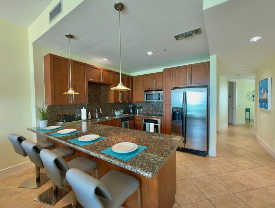 Kitchen/dining area