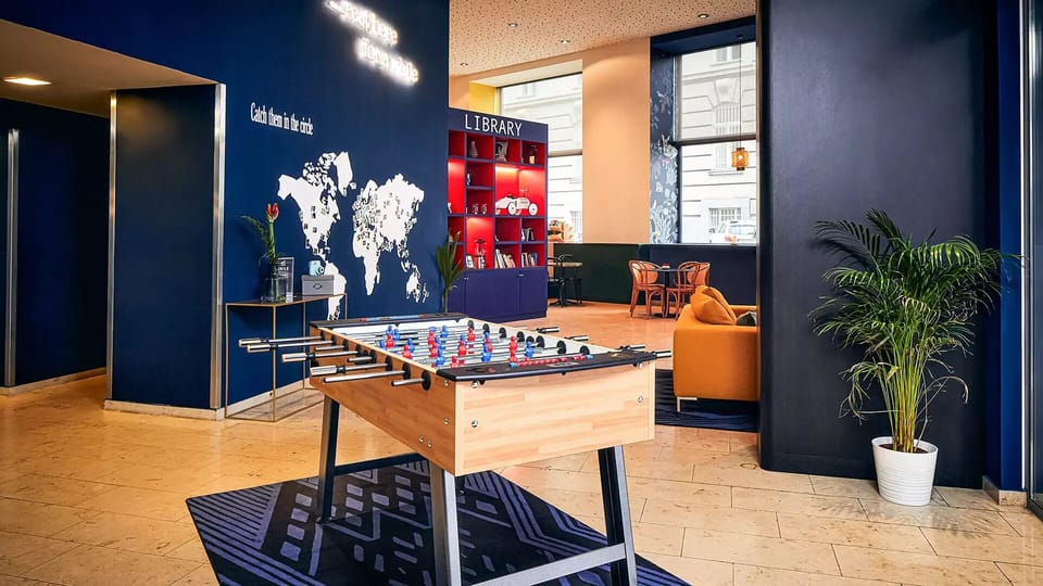 Game room