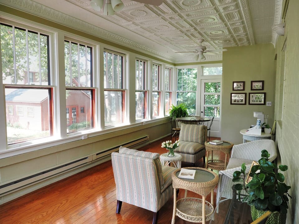Sunroom