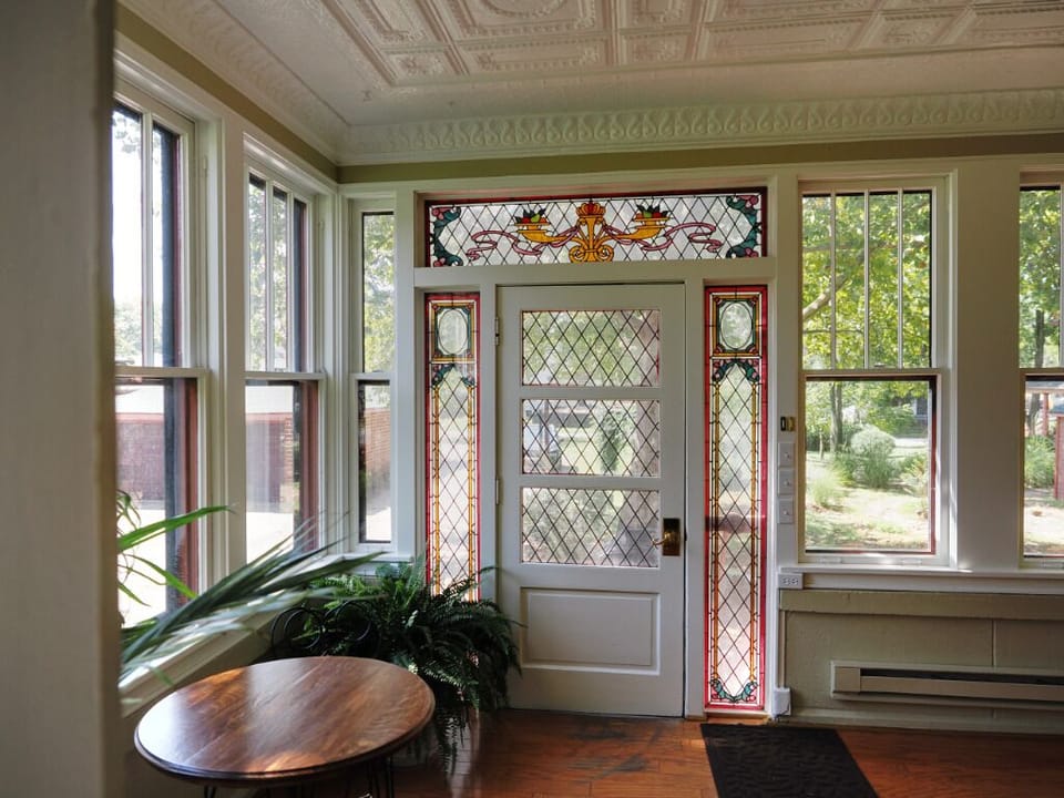 Sun room 2