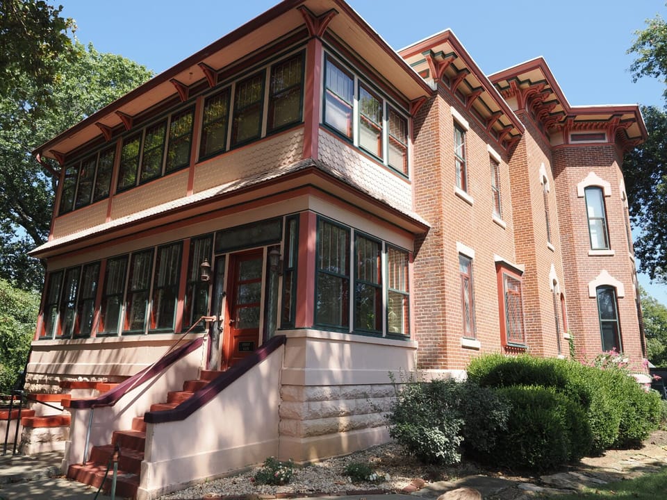 Rear Entry