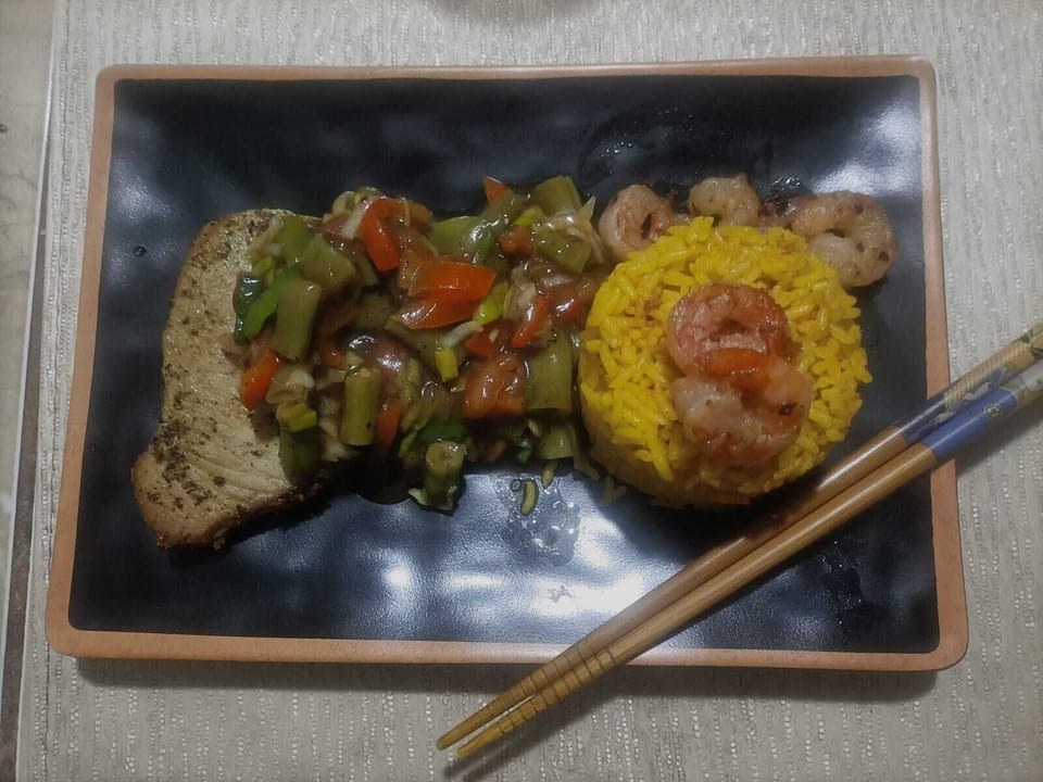 Food and drink