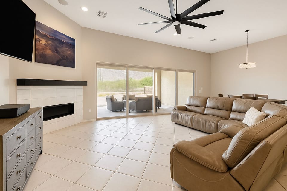 Living area