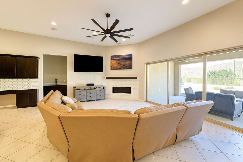 Living area