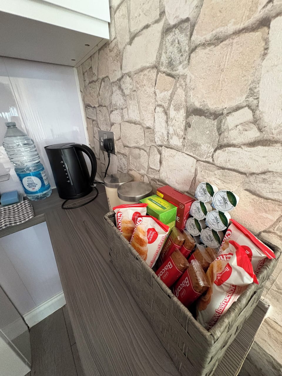Food and drink