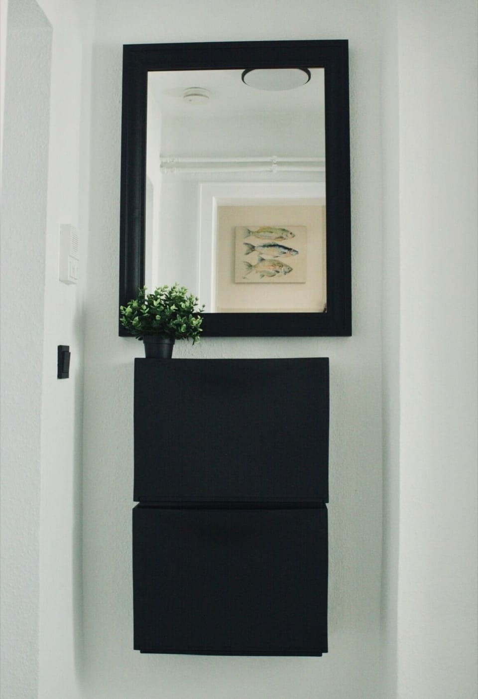 Interior detail
