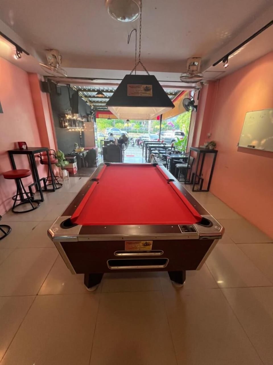Game room
