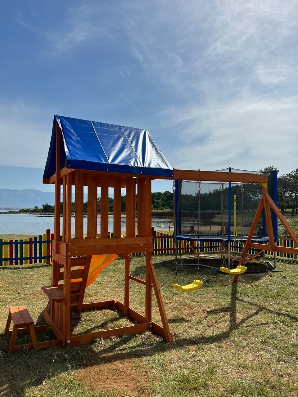 Children's area