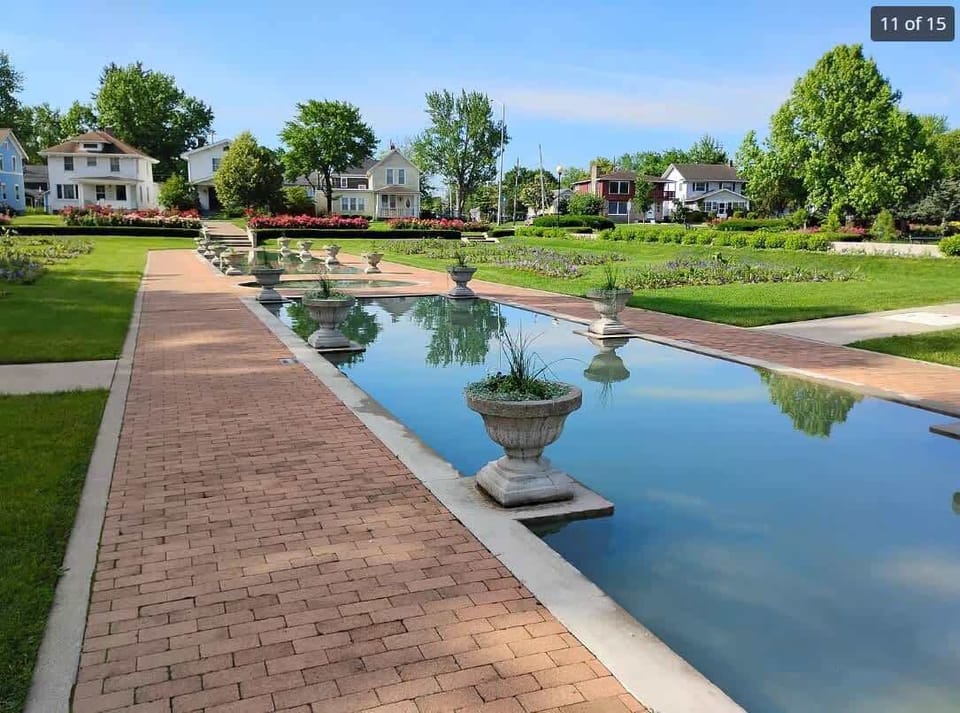 Park Garden View