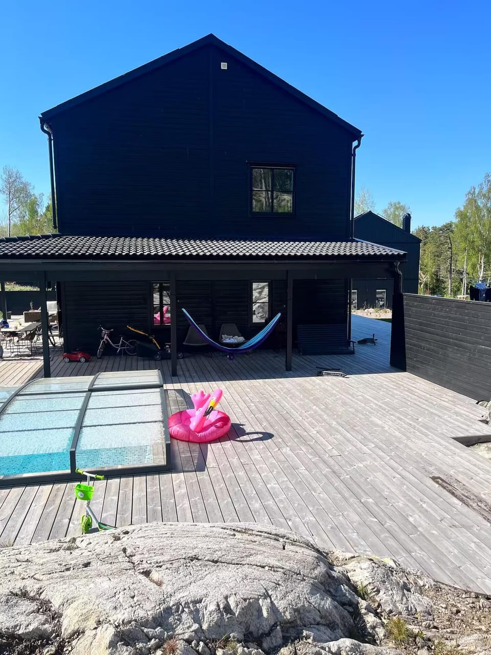 house