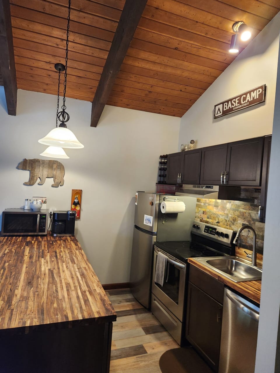 Private kitchen