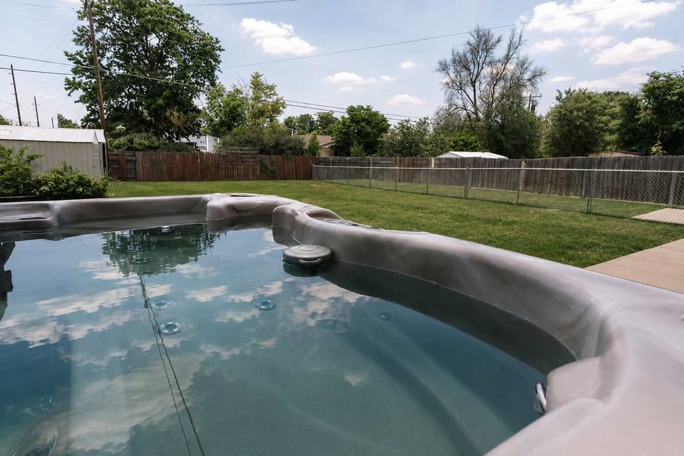 Hot Tub