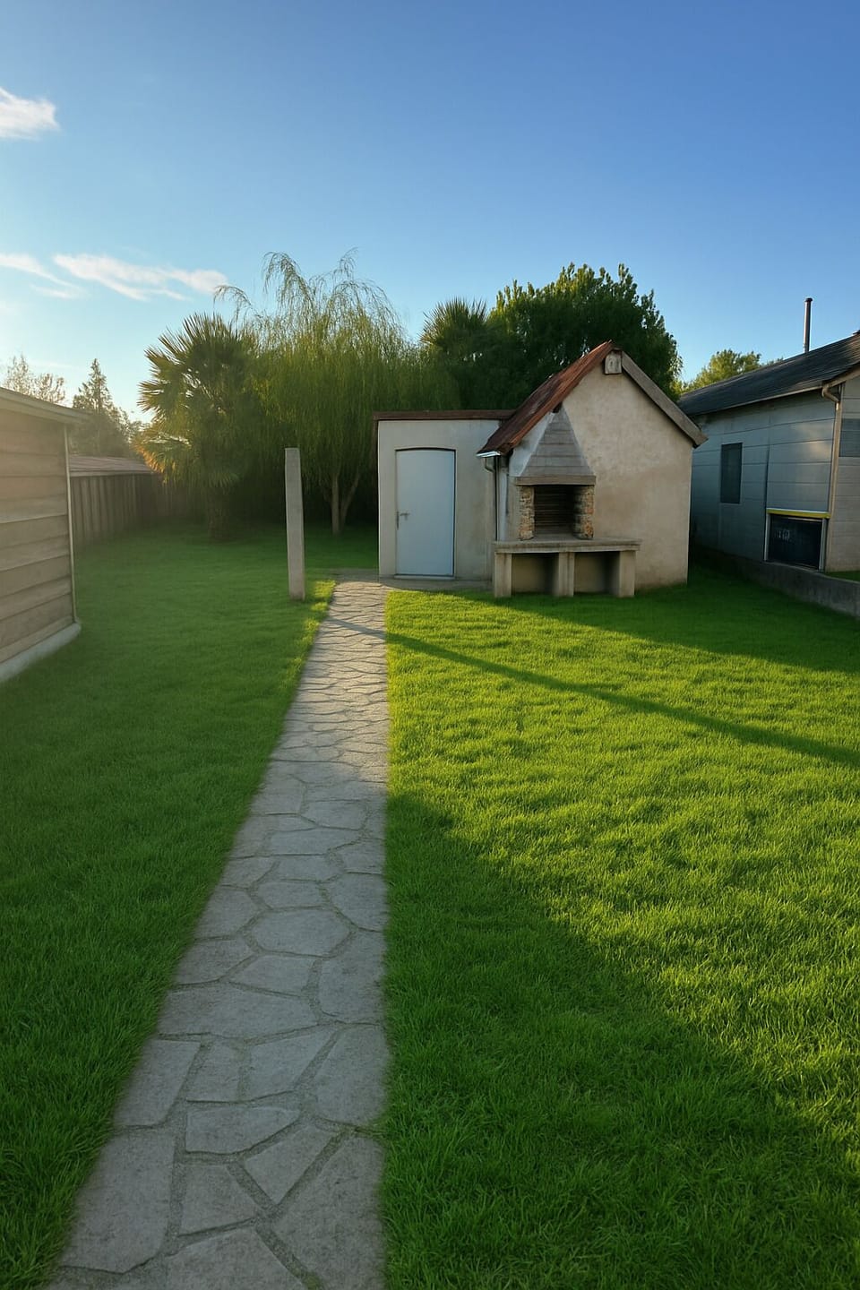 Property grounds