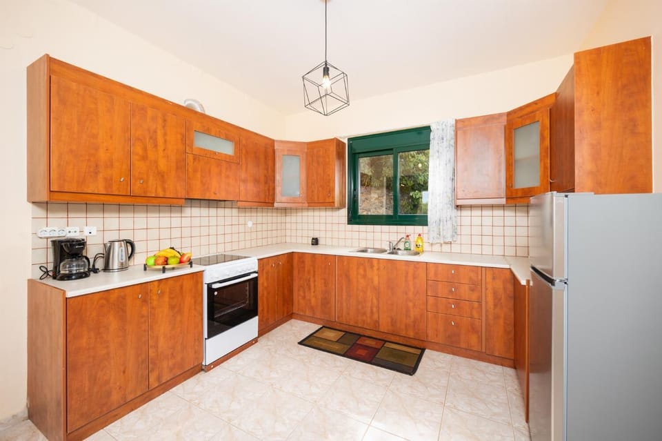 Equipped kitchen