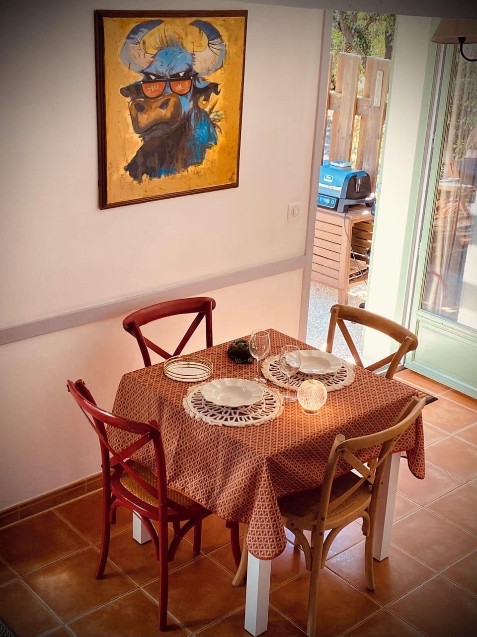 Dining