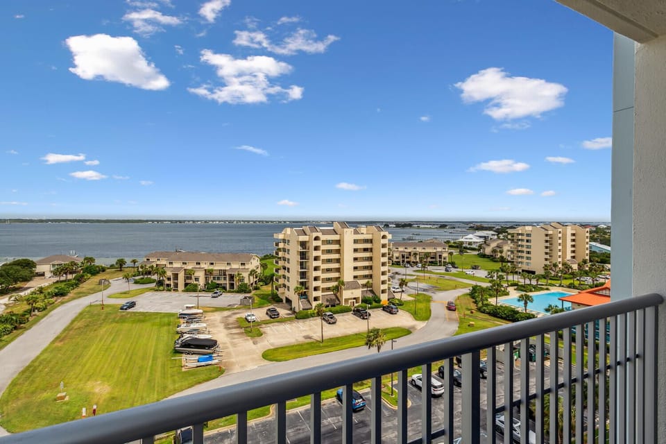 Balcony View
