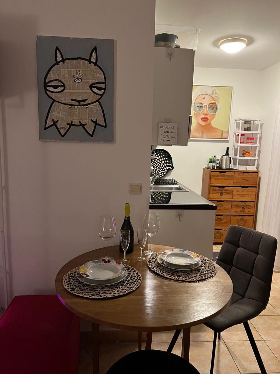 Private kitchen