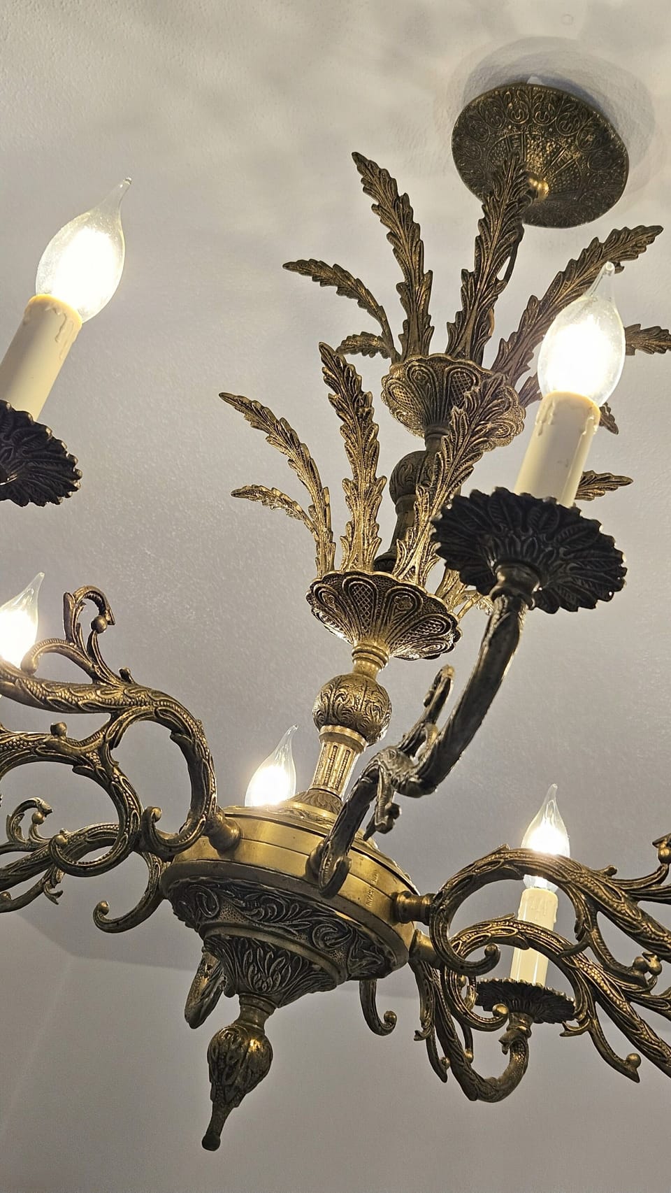 Interior detail