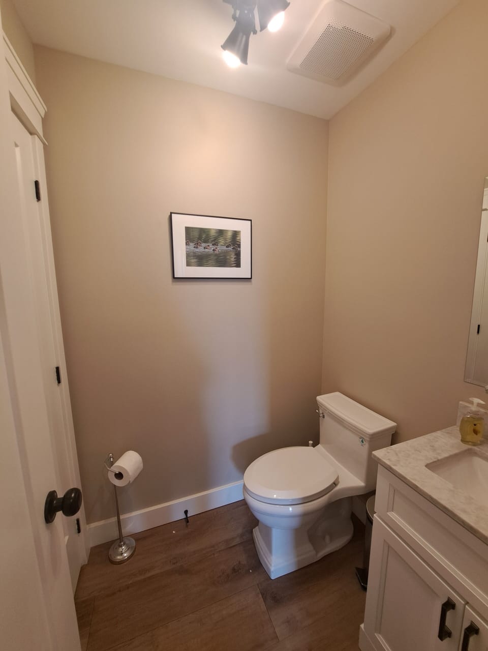 Half Bath