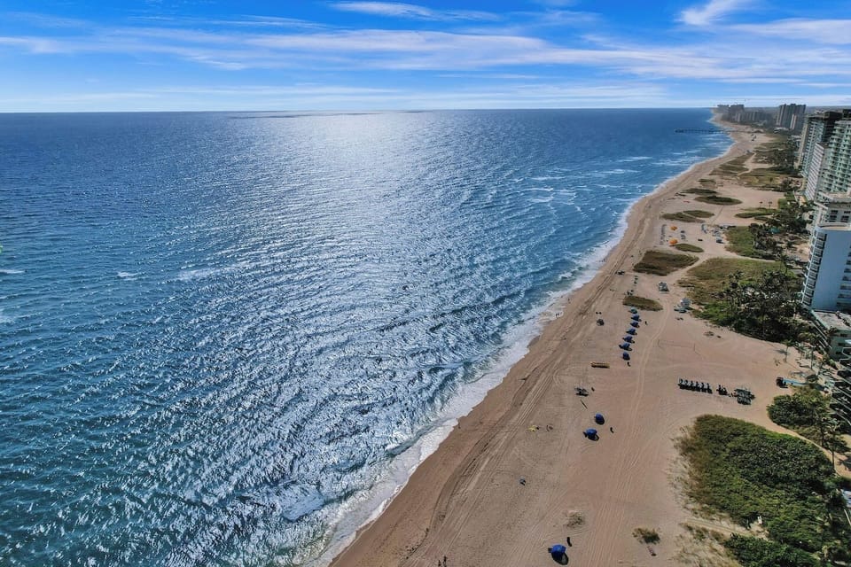 pompano beach airbnb