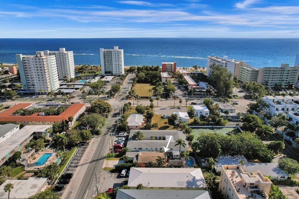 pompano beach airbnb