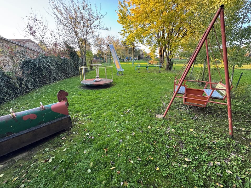 Children's area