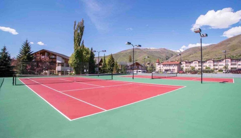 Sport court
