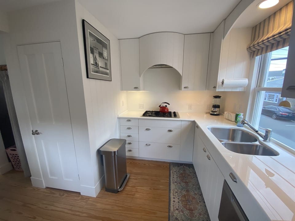 Kitchen at A Fathom Above