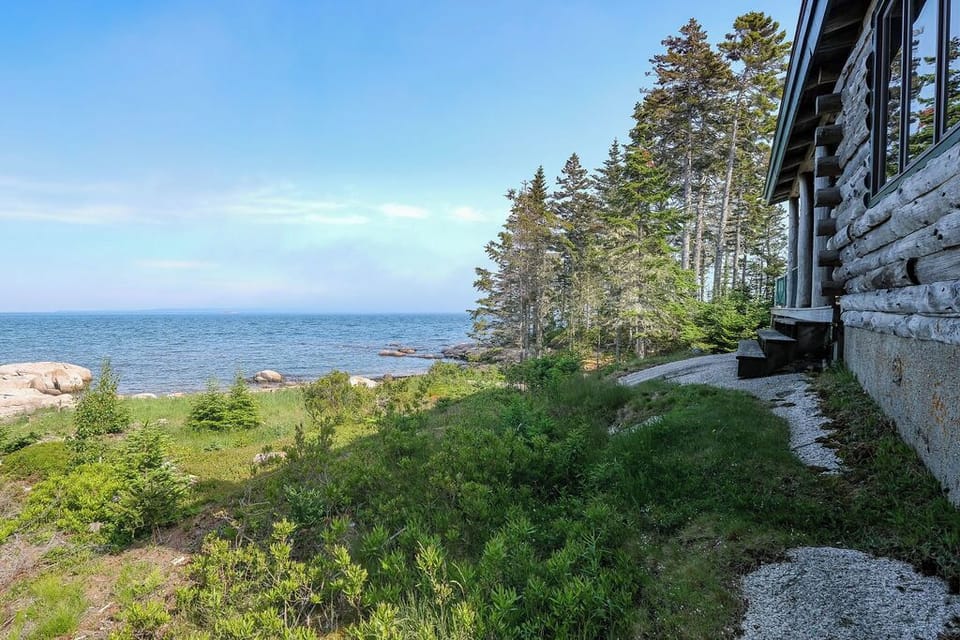 Ocean Frontage