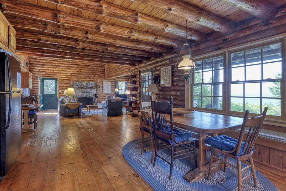 Dining and Living Rooms