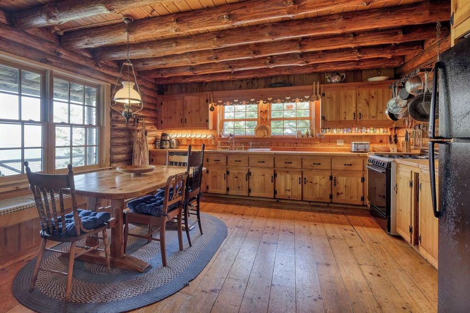 Dining and Kitchen