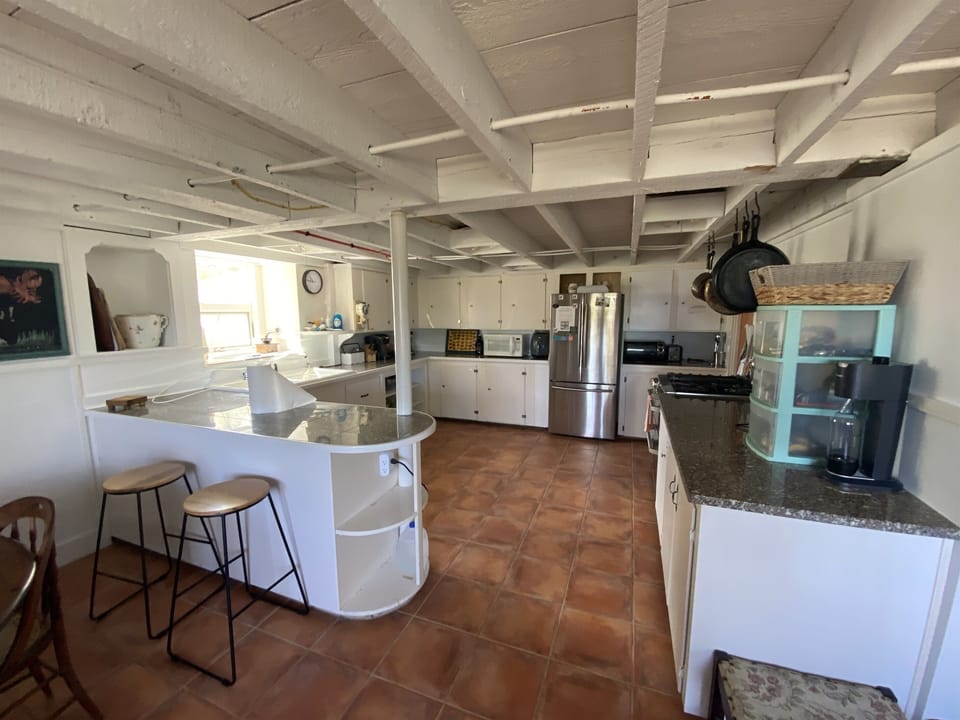 Kitchen Ground Floor