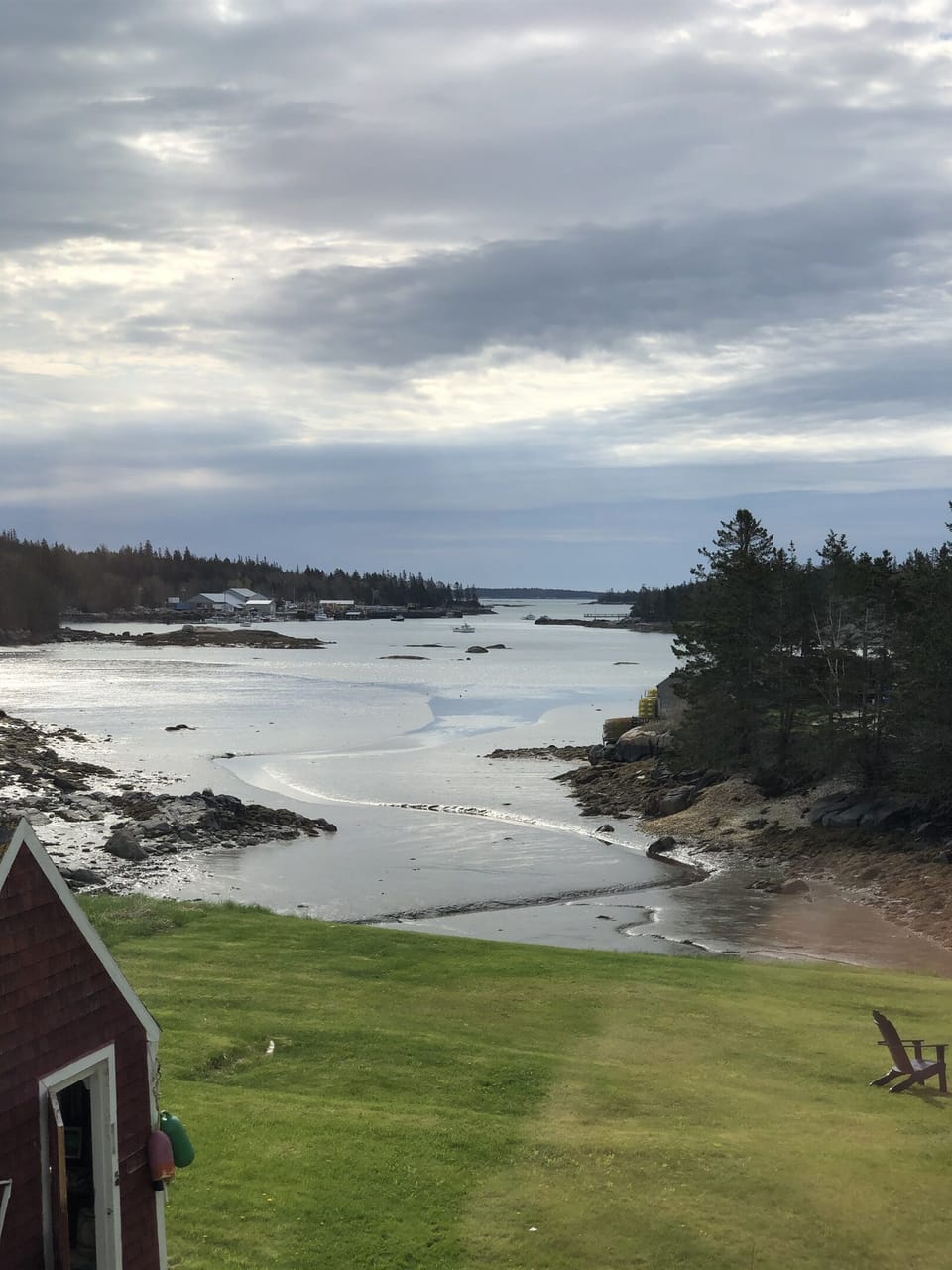 Low Tide