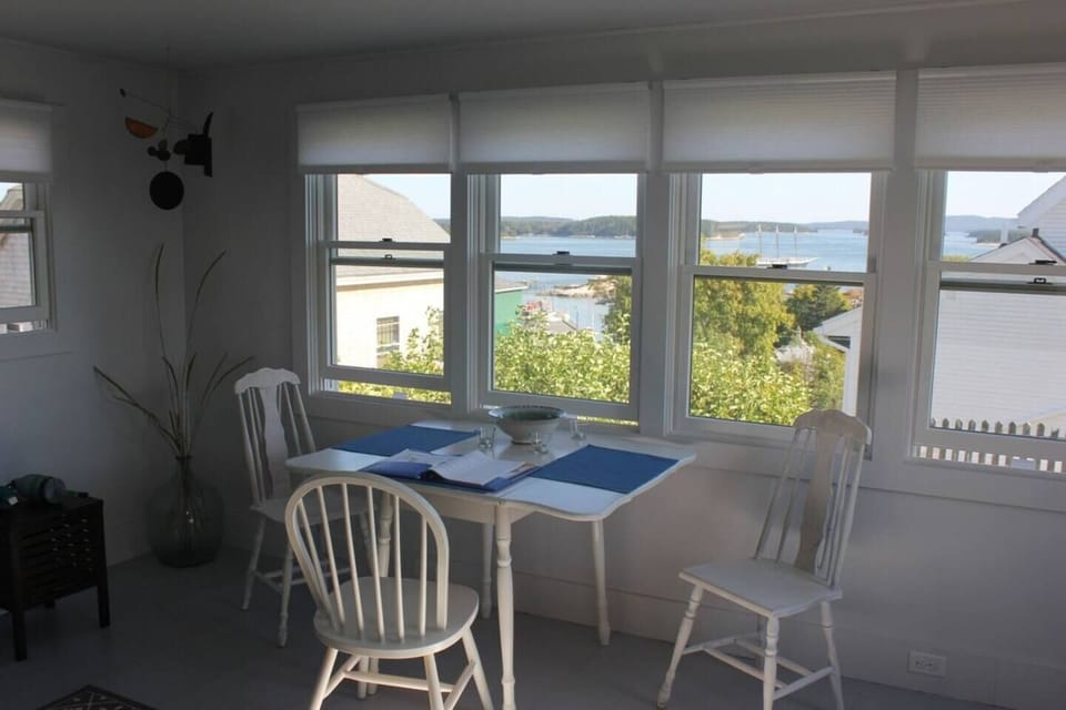 Another Angle of the Dining Room