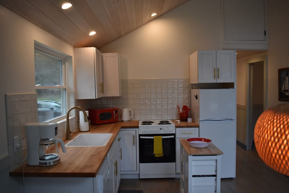 Another Kitchen Angle