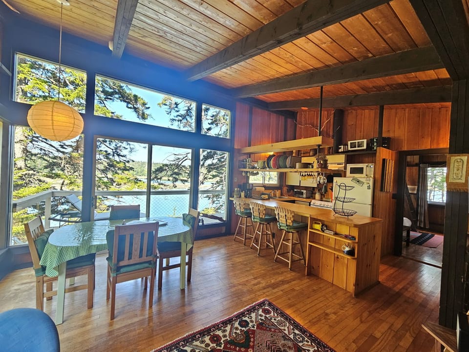 Dining and Kitchen